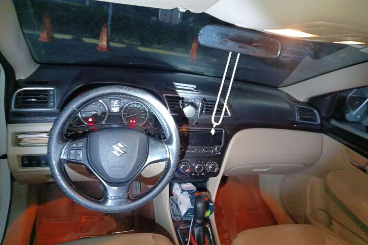 Used Suzuki Alivio 2015 1.6L Automatic Enjoyment Model