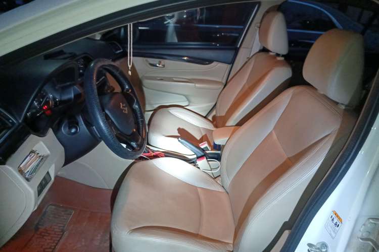 Used Suzuki Alivio 2015 1.6L Automatic Enjoyment Model