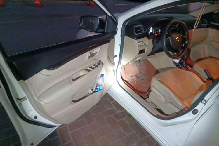 Used Suzuki Alivio 2015 1.6L Automatic Enjoyment Model