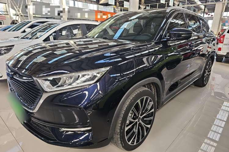 Used Oshan X7 2020 1.5T Automatic Parking with Facial Recognition – Spacey & Carefree Edition