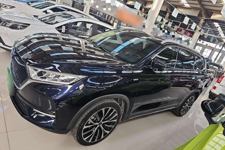 Used CHANGAN OSHAN X7 2020 1.5T Automatic Parking with Facial Recognition – Spacey & Carefree Edition
