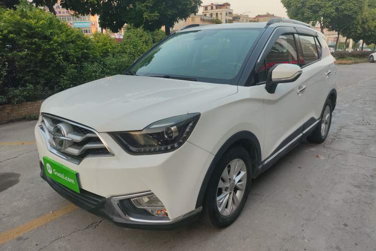 Used Haima S5 Youth Edition 2017 1.6L Manual Luxury Model
