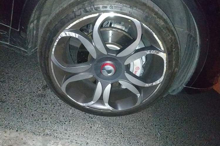 Used Denza X 2020 Pure Electric Sport Edition