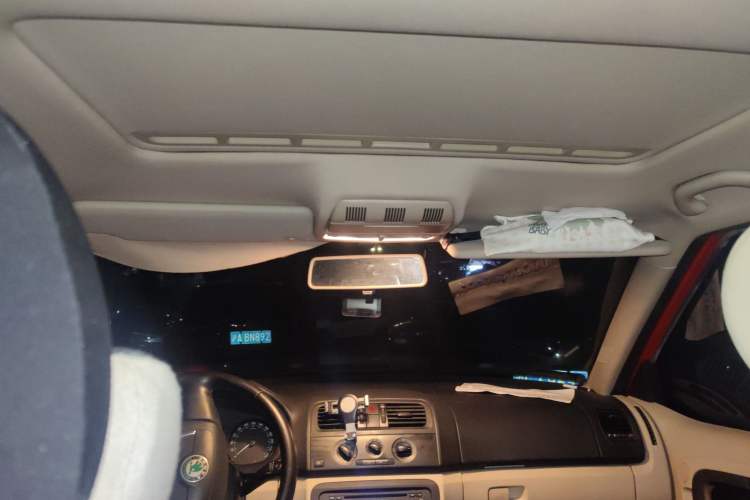 Used Skoda Fabia 2012 1.6L Scout