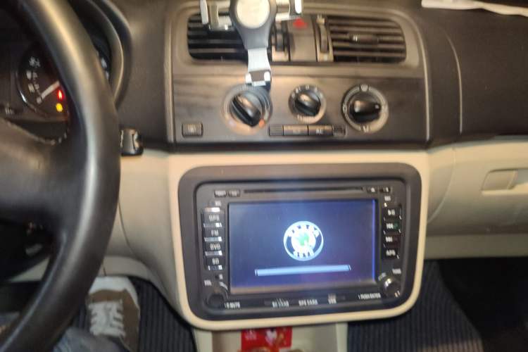 Used Skoda Fabia 2012 1.6L Scout