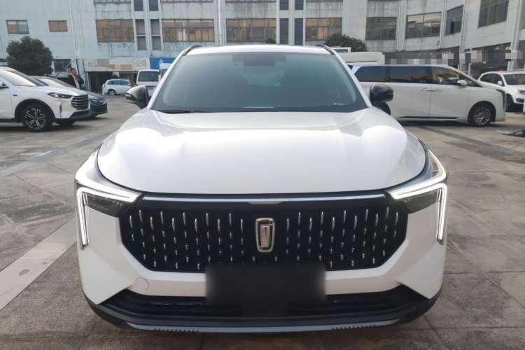 Used Bestune T55 2021 1.5T Automatic Joyful·Prestige Edition
