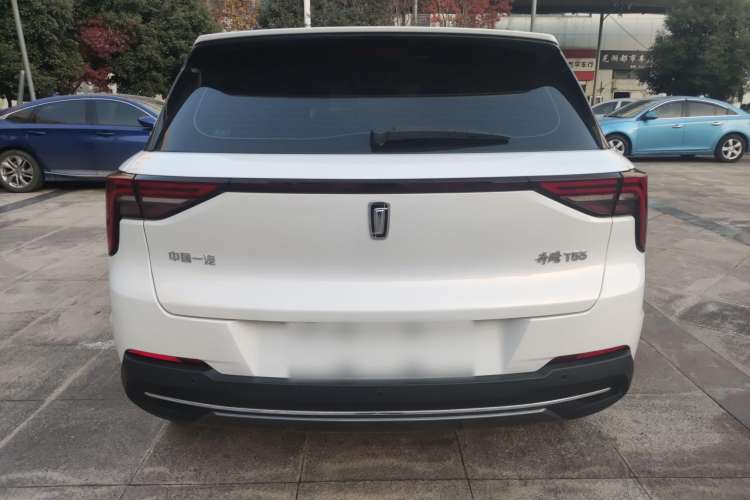 Used Bestune T55 2021 1.5T Automatic Joyful·Prestige Edition
