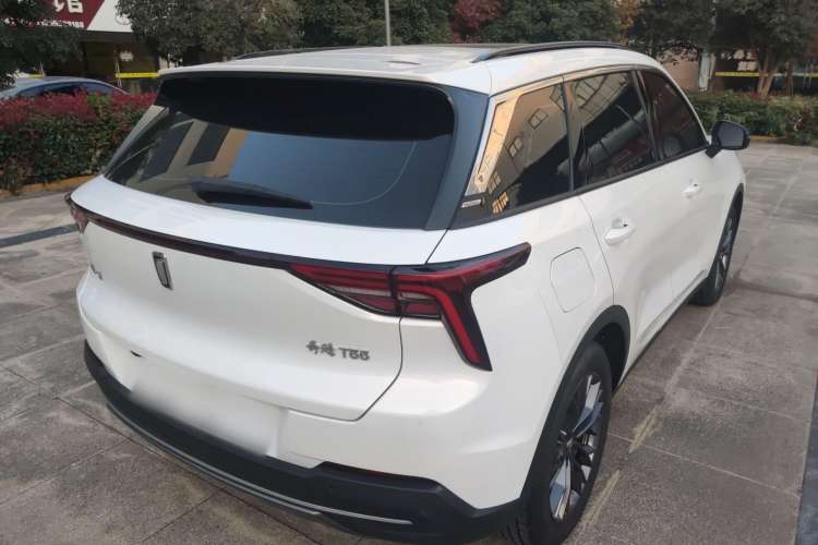 Used Bestune T55 2021 1.5T Automatic Joyful·Prestige Edition
