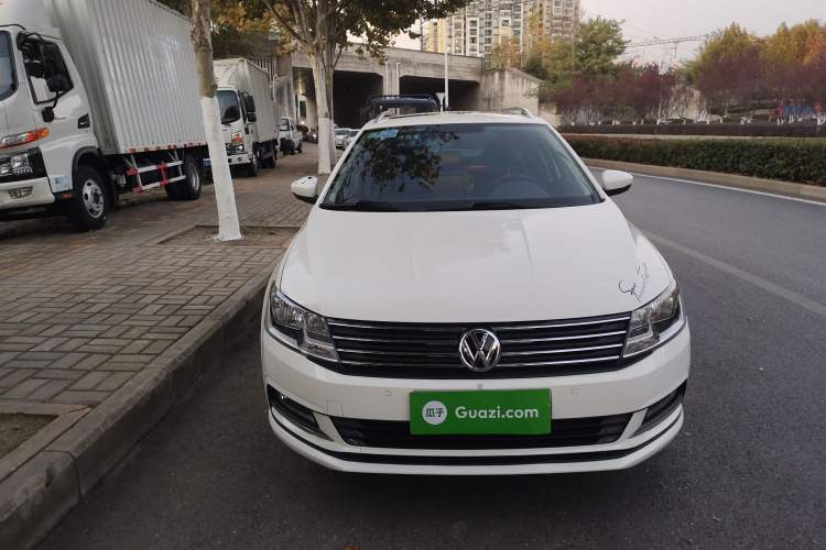 Used Volkswagen Gran Lavida 2017 180TSI DSG Comfort Edition
