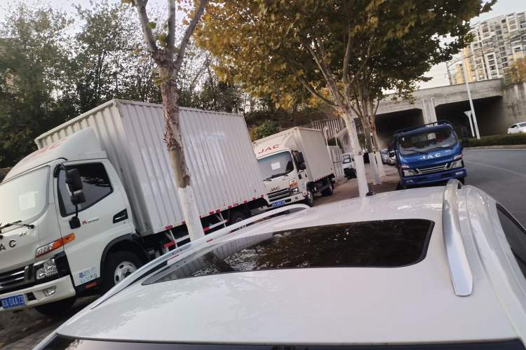 Used Volkswagen Gran Lavida 2017 180TSI DSG Comfort Edition
