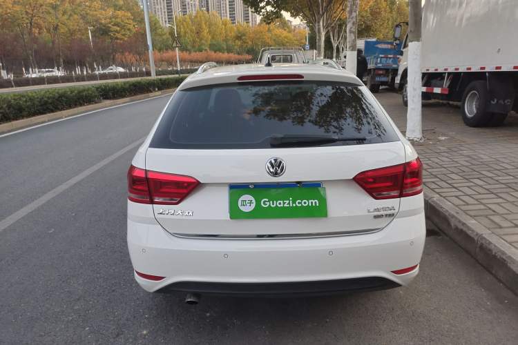 Used Volkswagen Gran Lavida 2017 180TSI DSG Comfort Edition
