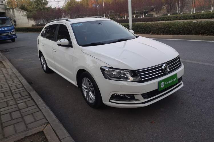 Used Volkswagen Gran Lavida 2017 180TSI DSG Comfort Edition
