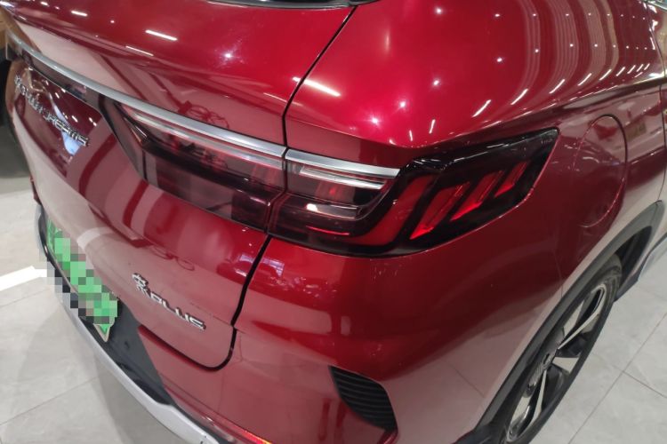 Used BYD Song PLUS New Energy 2021 DM-i 110KM Flagship Model
