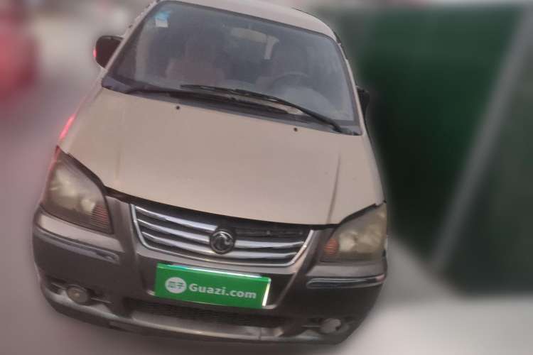 Used FORTHING Lingzhi 2013 M3 1.6L 7-Seater Luxury Model