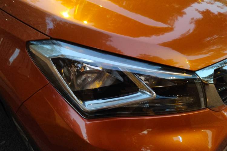 Used CHANGAN CS15 2016 1.5L Automatic Fashion Edition

