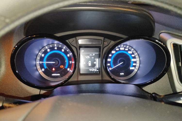 Used CHANGAN CS15 2016 1.5L Automatic Fashion Edition
