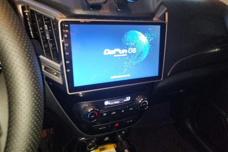 Used CHANGAN CS15 2016 1.5L Automatic Fashion Edition
