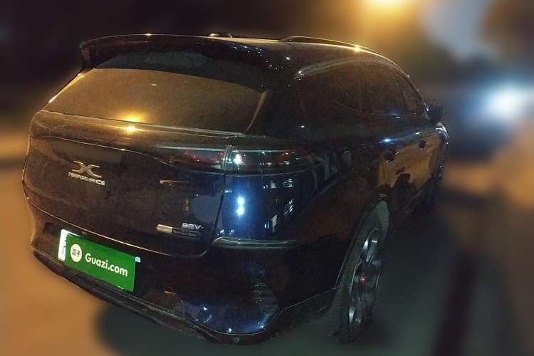 Used Denza X 2020 Pure Electric Sport Edition