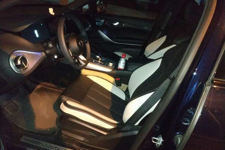 Used Denza X 2020 Pure Electric Sport Edition