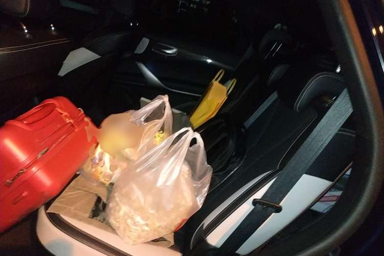 Used Denza X 2020 Pure Electric Sport Edition