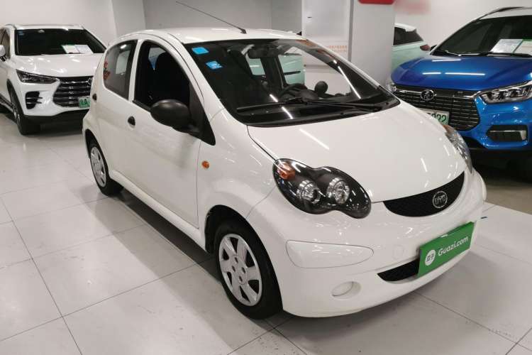 Used BYD F0 2013 1.0L AMT XuanKu Model
