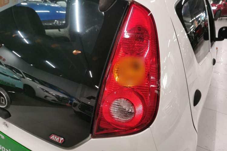Used BYD F0 2013 1.0L AMT XuanKu Model
