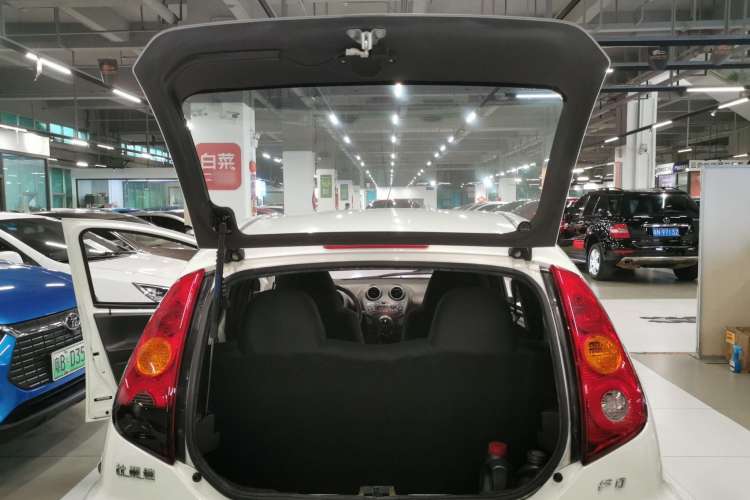 Used BYD F0 2013 1.0L AMT XuanKu Model

