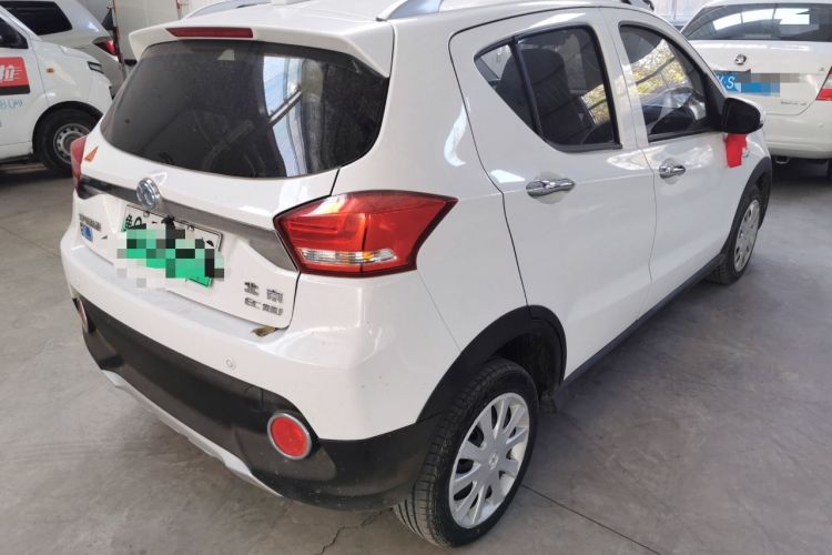 Used BAIC New Energy EC 2017 EC180 Dynamic Edition