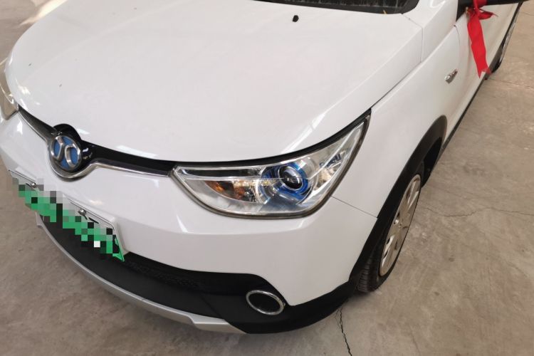 Used BAIC New Energy EC 2017 EC180 Dynamic Edition