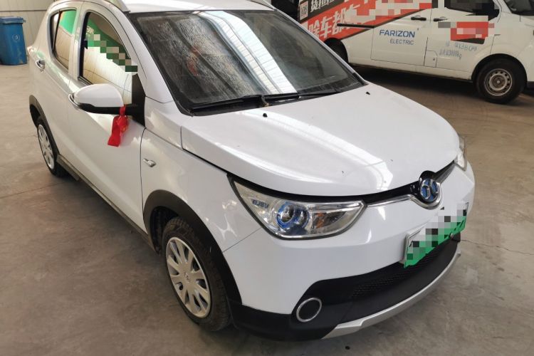 Used BAIC New Energy EC 2017 EC180 Dynamic Edition