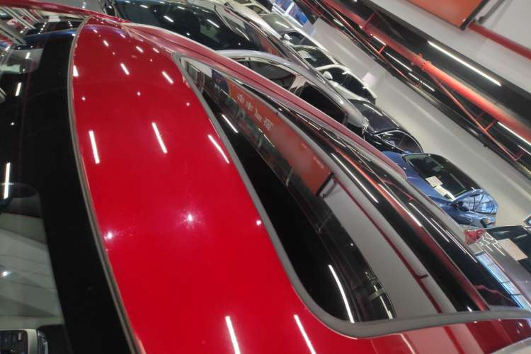 Used BYD Song PLUS New Energy 2021 DM-i 110KM Flagship Model
