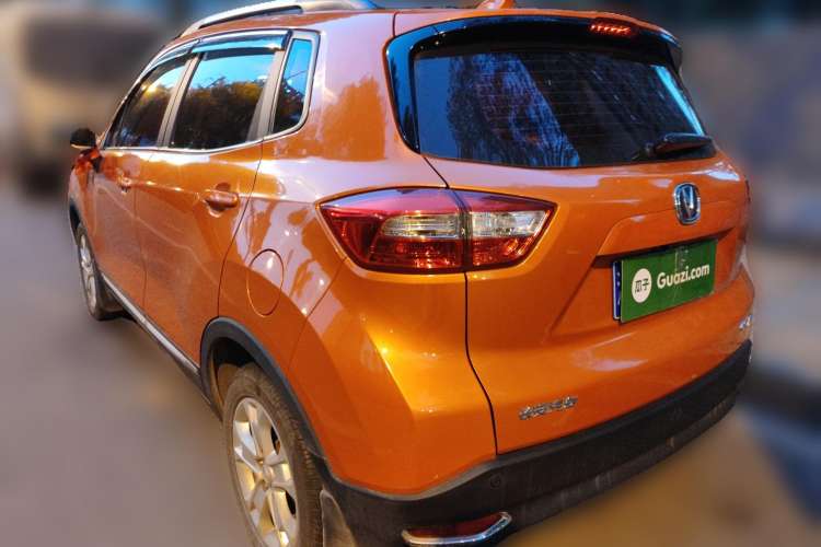 Used CHANGAN CS15 2016 1.5L Automatic Fashion Edition
