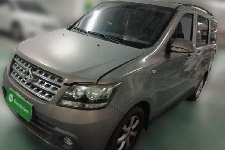 Used Chana Ounuo S 2014 1.5L Base Version
