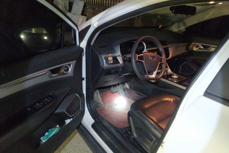 Used Geely Auto Emgrand GSe 2020 500 LingShang Model Driver Seat