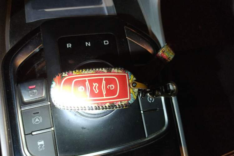Used Geely Auto Emgrand GSe 2020 500 LingShang Model Vehicle Key