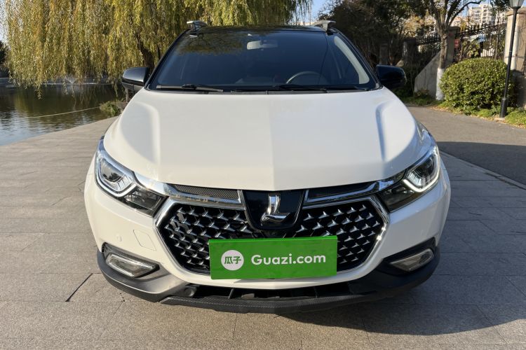 Used Luxgen U5 SUV 2017 1.6L CVT Jazz Edition