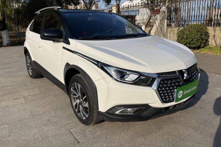 Used Luxgen U5 SUV 2017 1.6L CVT Jazz Edition