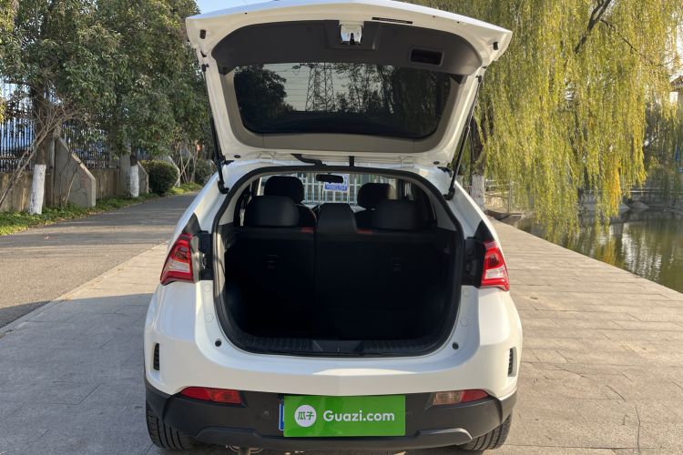 Used Luxgen U5 SUV 2017 1.6L CVT Jazz Edition