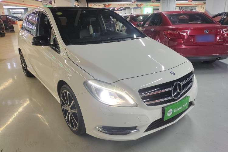 Used Mercedes-Benz B-Class 2013 B 260
