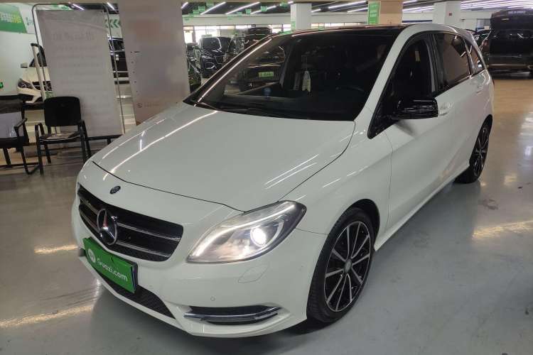 Used Mercedes-Benz B-Class 2013 B 260
