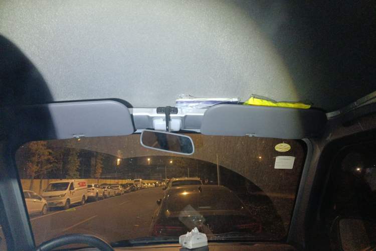 Used Wuling Rongguang 2021 1.5L Extended Basic Enclosed-Window Vehicle 2 Seats L3C
