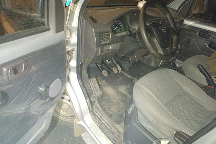 Used Wuling Rongguang 2021 1.5L Extended Basic Enclosed-Window Vehicle 2 Seats L3C
