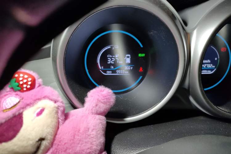 Used ORA Black Cat 2021 351 km Luxury Version