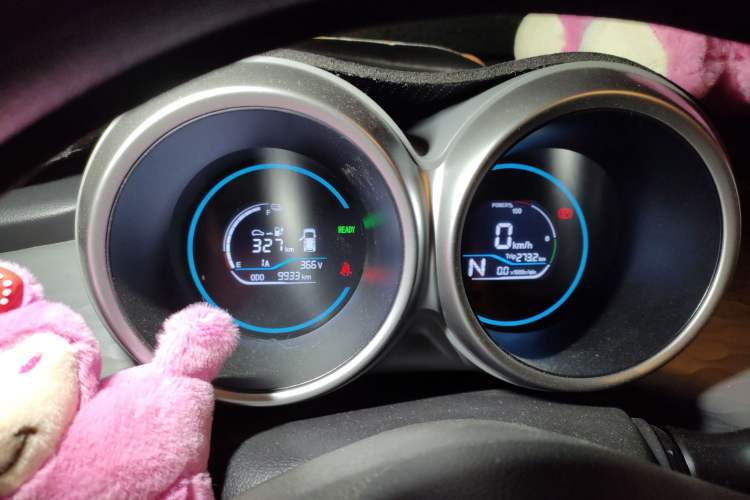 Used ORA Black Cat 2021 351 km Luxury Version