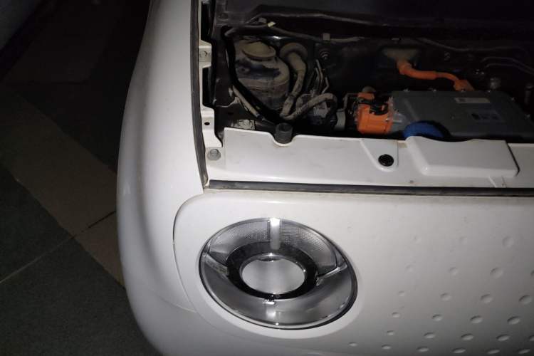 Used ORA Black Cat 2021 351 km Luxury Version