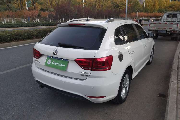 Used Volkswagen Gran Lavida 2017 180TSI DSG Comfort Edition
