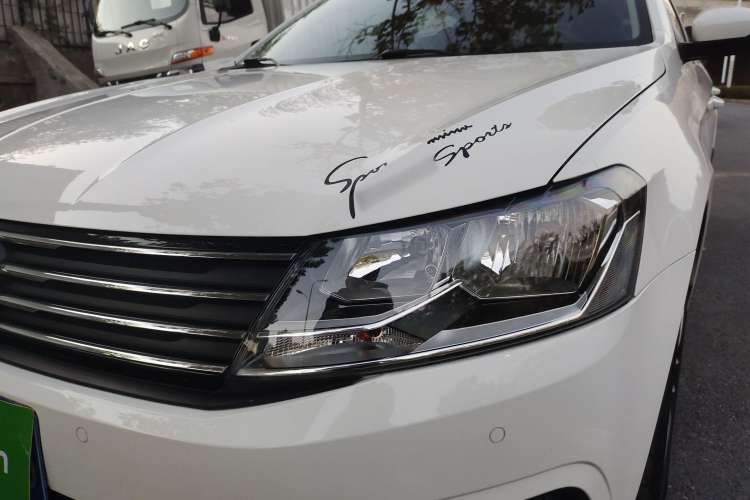 Used Volkswagen Gran Lavida 2017 180TSI DSG Comfort Edition
