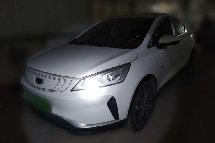 Used Geely Auto Emgrand GSe 2020 500 LingShang Model