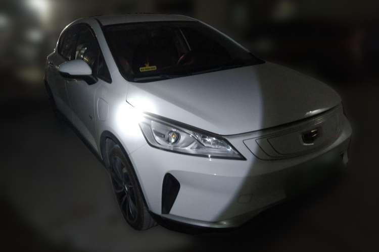 Used Geely Auto Emgrand GSe 2020 500 LingShang Model Front Right 45 Deg