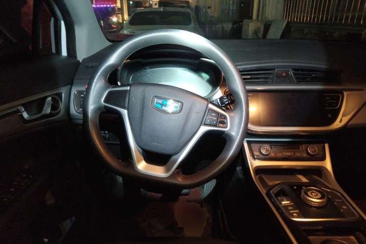 Used Geely Auto Emgrand GSe 2020 500 LingShang Model Steering Wheel